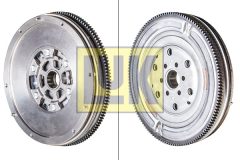 LuK 415 0299 10 — Volantă motor