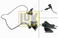 LuK 513 0114 10 — Комплект главного и рабочего цилиндров сцепления