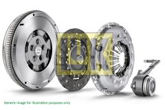 LuK 600 0429 00 — Kit ambreiaj