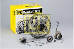 LuK 602 0003 00 — Комплект сцепления