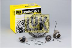 LuK 602 0004 00 — Комплект сцепления
