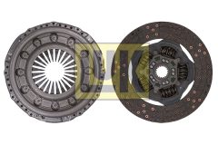 LuK 636 3005 09 — Комплект сцепления
