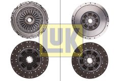 LuK 640 3006 18 — Комплект сцепления