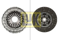 LuK 640 3080 09 — Комплект сцепления