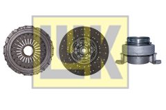LuK 643 3379 00 — Комплект сцепления