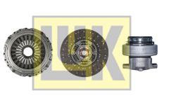 LuK 643 3381 00 — Kit ambreiaj