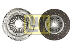 LuK 643 3406 09 — Комплект сцепления