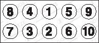 GOETZE 22-17006B — Set șuruburi chiulasă