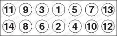 GOETZE 22-26071B — Set șuruburi chiulasă