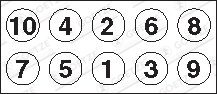 GOETZE 22-72002B — Set șuruburi chiulasă