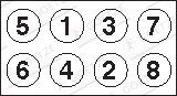 GOETZE 22-77004B — Комплект болтов ГБЦ