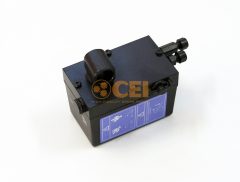 CEI 581.501 — Pompă basculare cabină