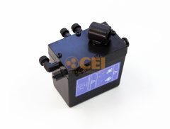 CEI 581.513 — Pompă basculare cabină