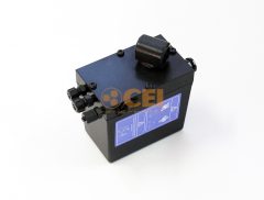CEI 581.521 — Pompă basculare cabină