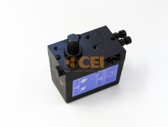 CEI 581.544 — Pompă basculare cabină