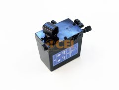 CEI 581.551 — Pompă basculare cabină