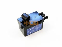 CEI 581.555 — Pompă basculare cabină