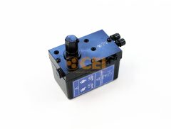 CEI 581.576 — Pompă basculare cabină