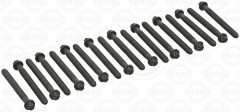 MEC-DIESEL DVSE 480069 — Комплект болтов ГБЦ