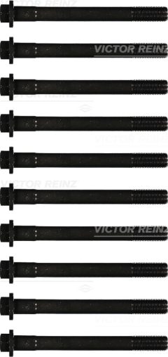 MEC-DIESEL DVSE 480361 — Комплект болтов ГБЦ