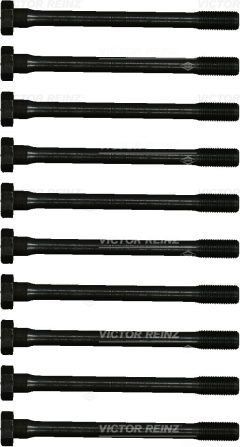 MEC-DIESEL DVSE 480383 — Комплект болтов ГБЦ