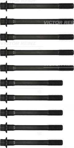 MEC-DIESEL DVSE 480562 — Комплект болтов ГБЦ