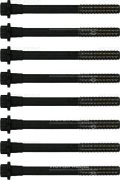 MEC-DIESEL DVSE 480741 — Комплект болтов ГБЦ