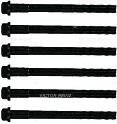 MEC-DIESEL DVSE 480762 — Комплект болтов ГБЦ
