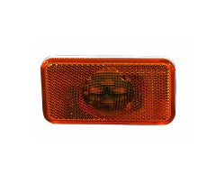 MEC-DIESEL DVSE MDSM0120 — Фонарь бокового габарита