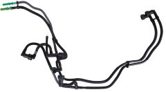 MEC-DIESEL DVSE MN1373 — Шланг обратки форсунок