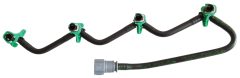 MEC-DIESEL DVSE MN1328 — Шланг обратки форсунок