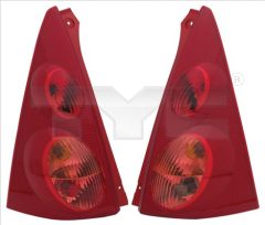 TYC 11-11177-01-2 — Lampă stop