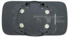 TYC 301-0001-1 — Sticlă oglindă exterioară