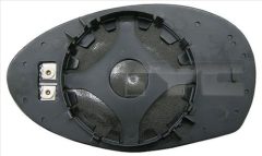 TYC 301-0025-1 — Sticlă oglindă exterioară