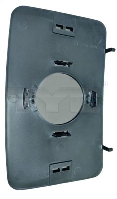 TYC 305-0025-1 — Стекло бокового зеркала