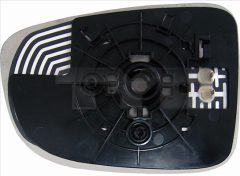 TYC 320-0041-1 — Sticlă oglindă exterioară