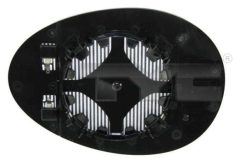 TYC 322-0005-1 — Sticlă oglindă exterioară