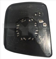 TYC 324-0050-1 — Sticlă oglindă exterioară