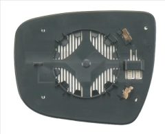 TYC 324-0180-1 — Sticlă oglindă exterioară
