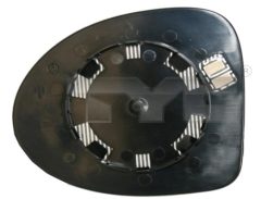 TYC 328-0131-1 — Sticlă oglindă exterioară