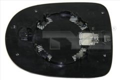 TYC 328-0137-1 — Sticlă oglindă exterioară