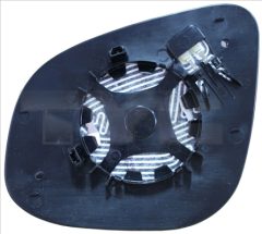 TYC 328-0204-1 — Sticlă oglindă exterioară
