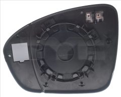 TYC 328-0269-1 — Sticlă oglindă exterioară