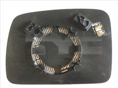 TYC 329-0025-1 — Sticlă oglindă exterioară