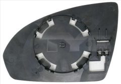 TYC 333-0006-1 — Sticlă oglindă exterioară