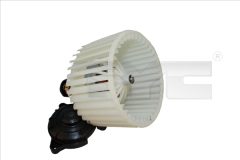 TYC 502-0010 — Ventilator habitaclu