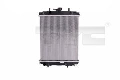 TYC 707-1001 — Radiator răcire motor
