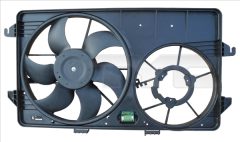 TYC 810-0060 — Вентилятор радиатора