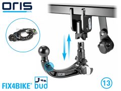 ACPS-ORIS 403-745 — Cârlig de remorcare