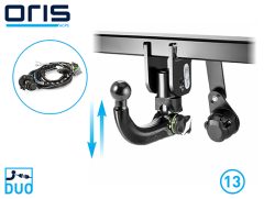 ACPS-ORIS 303-364 — Set de echipare ulterioară cârlig de remorcare